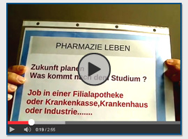 Link zu YouTube - Pharmazie Leben